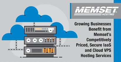 Growing Businesses Benefit From Competitively Priced Cloud Hosting From Memset