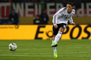 Mesut Ãzil, Germany Mesut Ãzil, Germany