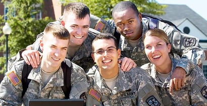 Can Military Service Boost Credit Rating Can Military Service Boost Credit Rating