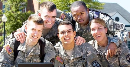 Can Military Service Boost Credit Rating