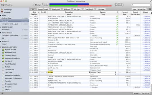 Moneydance Online Banking Moneydance Online Banking