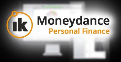 Take Control Finances Moneydance Program