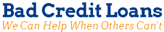 Bad Credit Loans logo Bad Credit Loans logo
