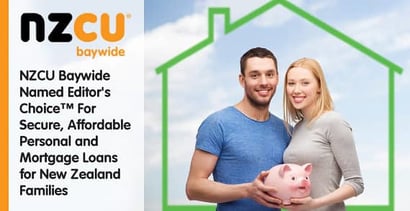 Nzcu Baywide Recognized For Affordable Personal And Mortgage Loans