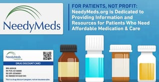 NeedyMeds.org Provides Resources for Patients, Not Profit