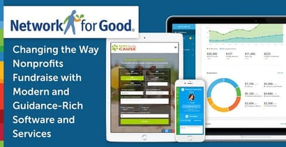 Network For Good Helps Nonprofits Deliver More Services Network For Good Helps Nonprofits Deliver More Services