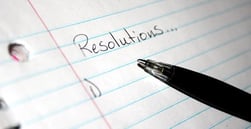 5 New Year’s Resolutions for People with Bad Credit