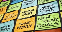 New Year’s Resolutions: Getting Financially Fit for 2014