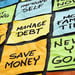 New Year’s Resolutions: Getting Financially Fit for 2014