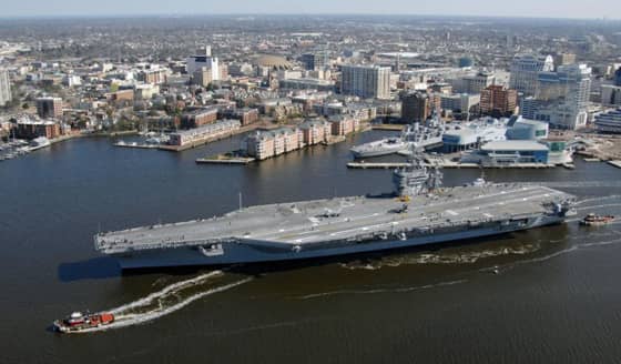 Norfolk, Virginia