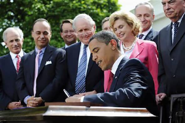 2009 â The Credit CARD Act