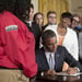 Obama’s Order Eases Student Loan Payments