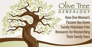 Olive Tree Genealogy — Free Resources for Family Historians