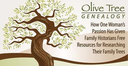 Olive Tree Genealogy Free Resources For Family Historians