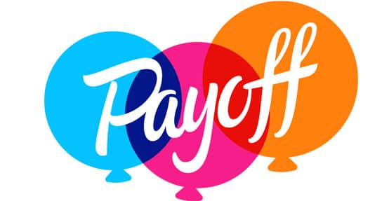Payoff logo Payoff logo
