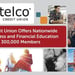 Patelco Credit Union Offers Nationwide Account Access and Financial Education to More than 300,000 Members