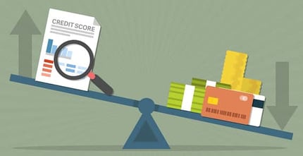 How Much Will Paying Off Credit Cards Improve Score
