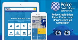 Police Credit Union: Better Products and Services Through Competition