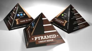 The Pyramid Credit Repair kit The Pyramid Credit Repair kit