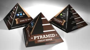 The Pyramid Credit Repair kit