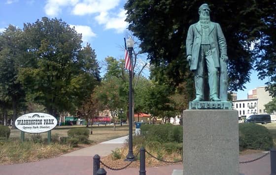 Quincy, Illinois