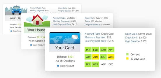 Screenshot of Quizzle financial state Screenshot of Quizzle financial state