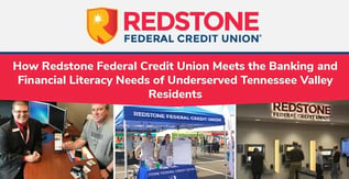 How Redstone Federal Credit Union Serves the Tennessee Valley