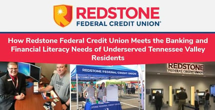 How Redstone Federal Credit Union Serves The Tennessee Valley