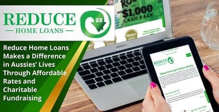 Reduce Home Loans — Low Rates and a Commitment to Fundraising