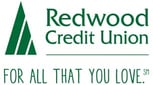 Redwood Credit Union logo