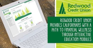 How Redwood CU Promotes Financial Education to Its Members