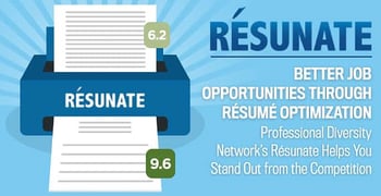 Resunate Helps Job Seekers Optimize Their Resumes Resunate Helps Job Seekers Optimize Their Resumes