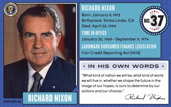 Richard Nixon