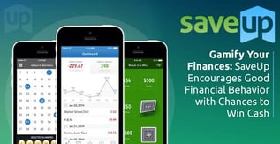 Gamify Your Finances: SaveUp Encourages Good Financial Behavior