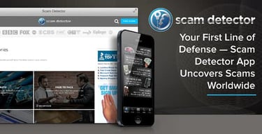 Scam Detector App