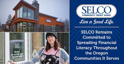 Selco Remains Committed To Spreading Financial Literacy Selco Remains Committed To Spreading Financial Literacy