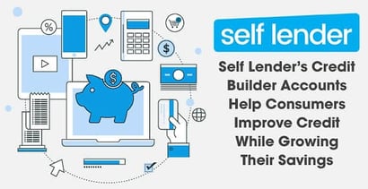 Self Lender Helps Clients Grow Savings And Improve Credit