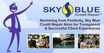  Sky Blue Credit Repair: Transparent & Successful Client Experiences