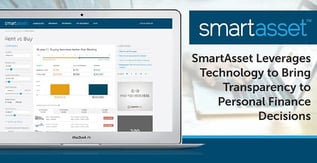 How SmartAsset™ Leverages Technology in Personal Finance