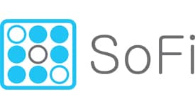 SoFi logo SoFi logo