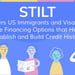Stilt Offers US Immigrants and Visa Holders Favorable Financing Options that Help Them Establish and Build Credit History