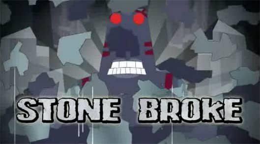 Stone Broke