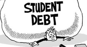 Most People are Worried About Repaying Student Loan Debt
