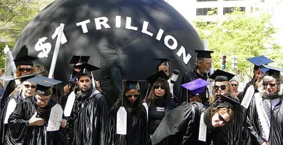 Rising Student Debt Linked Higher Paid University Presidents