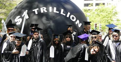 Rising Student Debt Linked Higher Paid University Presidents Rising Student Debt Linked Higher Paid University Presidents