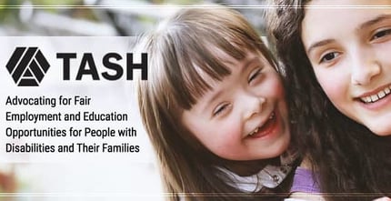 Tash Supports Fair Employment For People With Disabilities