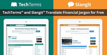 Techterms And Slangit Translate Financial Jargon For Free