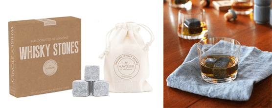 Photo of Teroforma Whisky Stones Photo of Teroforma Whisky Stones