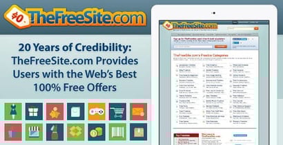 Thefreesite Provides The Best Free Offers Thefreesite Provides The Best Free Offers