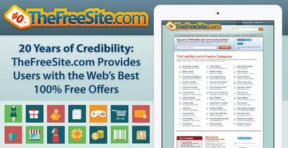 Thefreesite Provides The Best Free Offers